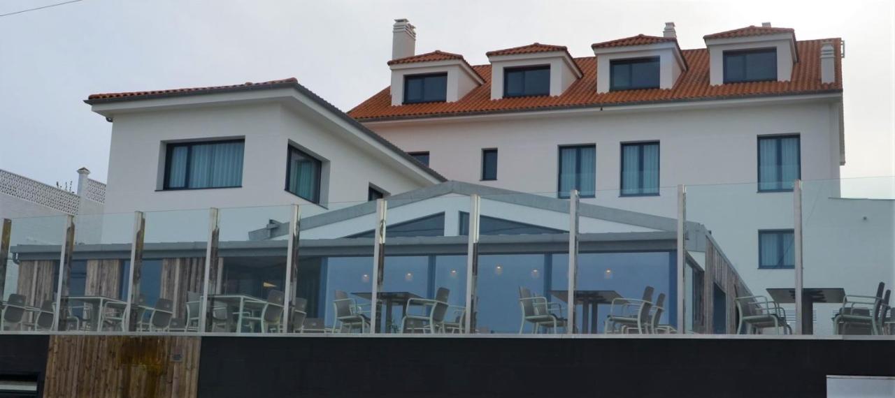 Hotel Hostal Nautico De Razo Carballo Zewnętrze zdjęcie